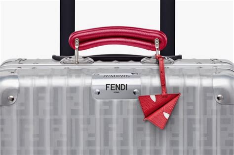 fendi x rimowa|fendi luggage rimowa.